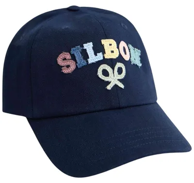 Image de Casquette Silbon SILBON-GORRA-KIDS-AZUL pour Garçon