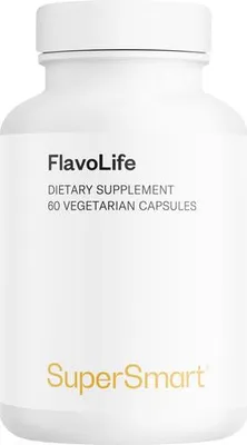 Immagine prodotto di SuperSmart FlavoLife Dietary Supplement - 60 Caps. veg.