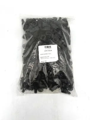 Produktbild von Harnessflex ESN16 Wellrohr Endkappe NC16 NW13 Kabelschutz 244 Stück Set