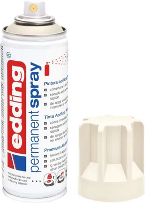 Immagine prodotto di Spray bianco cremematt. edding 5200-921