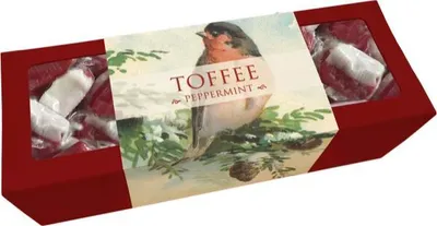 Productafbeelding van Kerstverpakte Bullfinch-karamels