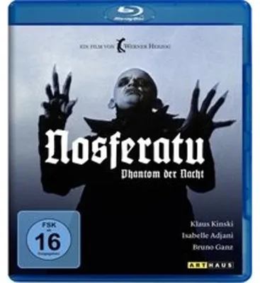 Obrázok produktu pre Nosferatu - Phantom der Nacht