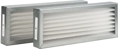 Produktbild von Luftfilter-Set G4 + M5 für Lüftungsgerät EuroAir 350 BY / 500 BY