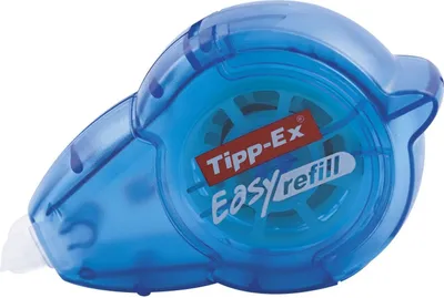 Immagine prodotto di 10x Tipp-Ex® 8794242 Corrector ECOlutions Easy Refill, ricaricabile, 5,0 mm x 14 m
