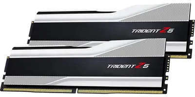 Image de DDR5 32Go PC 6000 CL30 G.Skill KIT (2x16Go) 32-TZ5S
