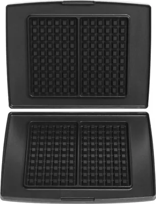 Immagine prodotto di Set di teglie Fritel per waffle tradizionali, 6 x 10 cm