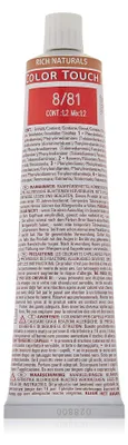 Produktbild von Wella Color Touch 60ml demi permanente Haartönung natürliche Farbintensität