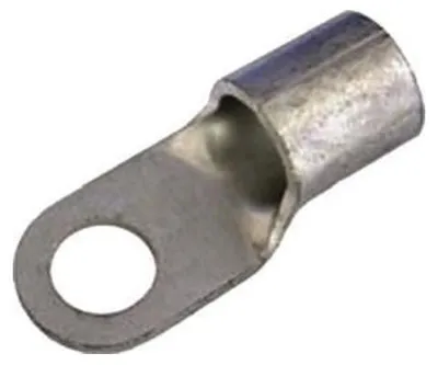 Produktbild von Intercable Quetschkabelschuh ICQ26 DIN46234 1,5-2,5qmm M6 verzinnt 100 Stk