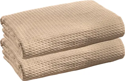 Produktbild von Erwin Müller Sommerdecke Siena" 2er-Pack beige 100x150 cm"