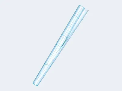 Produktbild von Herma Selbstklebefolie 3M Transp. Glänz(70R)