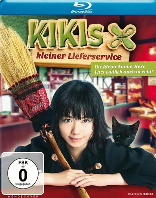 Produktbild von Kikis kleiner Lieferservice