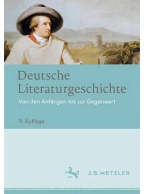 Obrázok produktu pre Deutsche Literaturgeschichte
