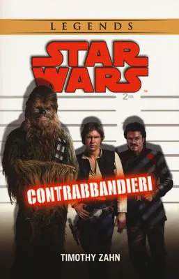 Obrázek produktu pro Pašeráci. Star Wars