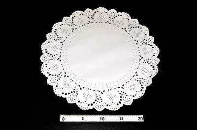 Produktbild von Tortenunterlage 36 cm, 8 Stück