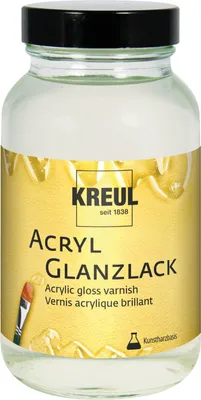 Zdjęcie produktu dla Kreul 79406 Lakier 250 ml 1 szt.
