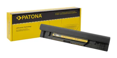 Produktbild von PATONA Akku passend für Dell Inspiron 14 Inspiron 14 15 17 1464 1564 1764 – 11,1 Volt 4400 mAh