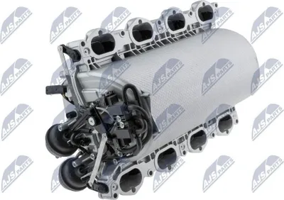 Produktbild von NTY BKS-ME-025 Ansaugbrücke Ansaugkrümmer passend für MERCEDES-BENZ E-Klasse Limousine (W211) E-Klasse Limousine (W212) E-Klasse T-modell (S212)