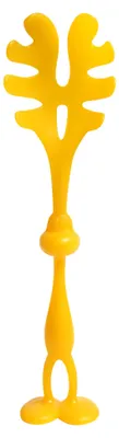 Image de Pince à spaghetti Boy, jaune