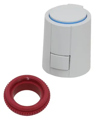 Produktbild von Stellantrieb Fußbodenheizung 24 V AC NC Alpha 5 Ventilanpassung VA90