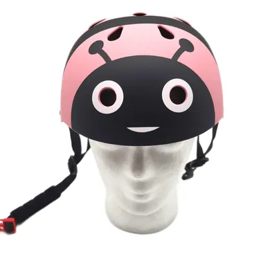 Produktbild von Kinderhelm für 2 3 4 5 Jahre Jungen Mädchen, Größe: 50-54 cm, Verstellbar Kind Fahrradhelm Jugend Skaterhelm, Helm für Fahrrad Skateboard Scooter Motorrad