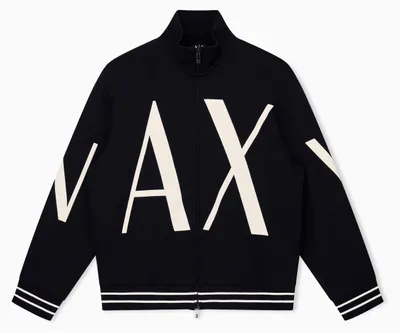 Immagine prodotto di Polo Del Marchio Armani Exchange Del Modello Xm002950 Af1081 Sweatshirt Nero
