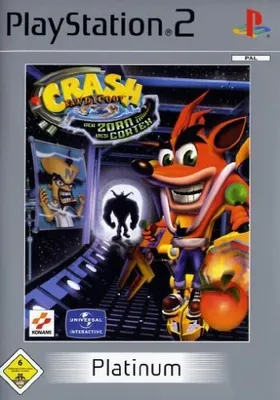 Produktbild von Crash Bandicoot - Der Zorn des Cortex  [PLA]