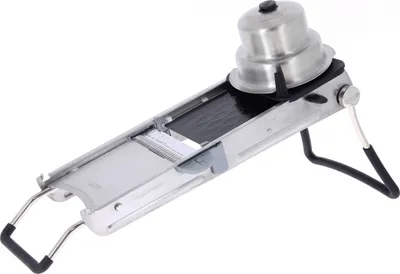 Image de Mandoline De Buyer Ultra Coupe Précise Et Polyvalente - De Buyer