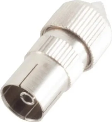 Produktbild von shiverpeaks ®-BASIC-S--Koaxialkupplung, Metall (BS82012)