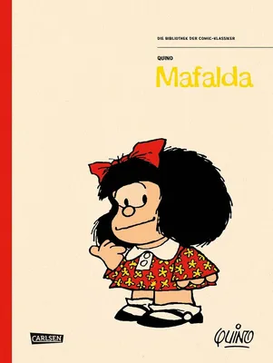 Obrázok produktu pre Die Bibliothek der Comic-Klassiker: Mafalda
