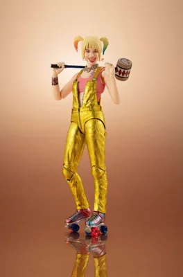 Zdjęcie produktu dla Bandai Tamashii Nations Birds of Prey Harley Quinn S.H. Figuarts Figurka akcji 15 cm BTN58736-7