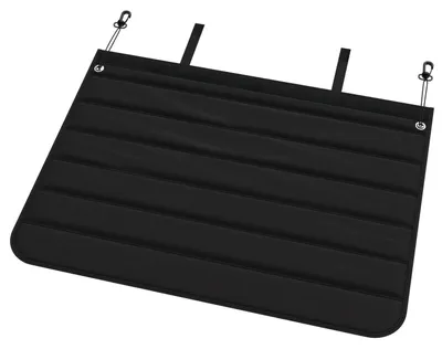 Image de Tapis de protection imperméable pour coffre de voiture, idéal pour les chiens - Protège les pare-chocs et le seuil de chargement