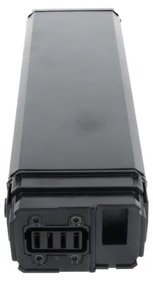 Image de Batterie compatible pour vélo électrique Shimano Steps BT-E6000, noire, 36V, 13,5Ah
