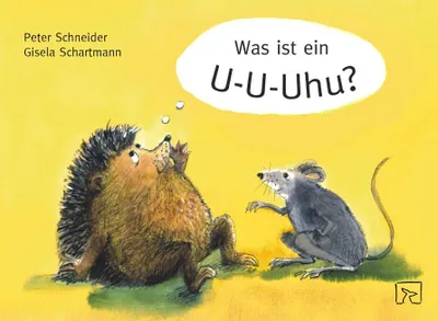 Produktbild von Was ist ein U-U-Uhu?