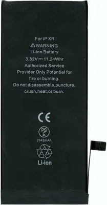 Produktbild von Premium iPhone XR Batterie Akku