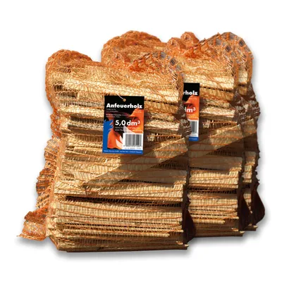 Produktbild von Anfeuerholz 3 x 2,7 kg - 8,1 kg