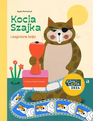 Produktbild von Kocia Szajka i zaginione bajki