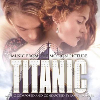 Produktbild von James Horner - Titanic (Music From The Motion Picture) (Reissue) (White Coloured) (2 LP)
