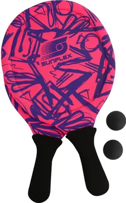 Produktbild von sunflex BEACHBALL SET FUNKY STROKES