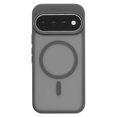 Imagen del producto de Funda trasera para Google Pixel 11 Pro con MagSafe, color gris, marca imoshion
