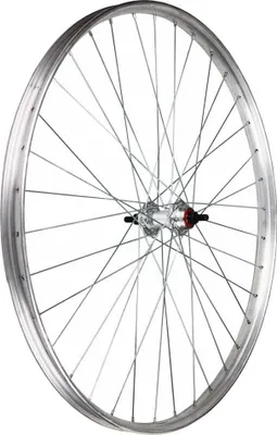 Produktbild von Bonin 26´´ 3/8 Mtb Vorderrad Silber 12 x 100 mm Silber 12 x 100 mm