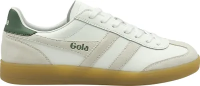 Produktbild von Gola viper leather white/white/evergreen CMB744