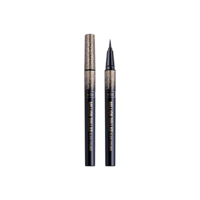 Produktbild von Wibo Million Dollar Eyeliner schwarz, 0,8g - Przise Augenlidfarbe