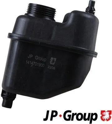 Produktbild von JP GROUP Ausgleichsbehälter Kühlmittel für BMW 1 Schrägheck (F20) Kühlwasser 1414701900