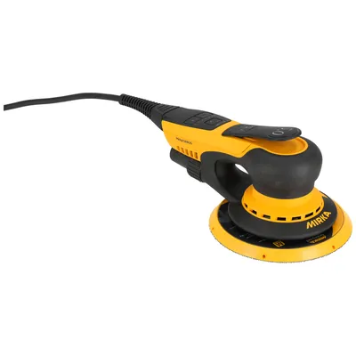Produktbild von MIRKA Deros II 650 Netz-Exzenterschleifer – Ø 150 mm – MID6504044