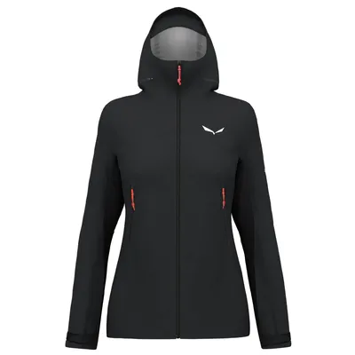 Produktbild von Ortles Gtx 3L Damen Jacket - Salewa, Farbe:0910 black out melange, Größe:IT 48 / DE 42