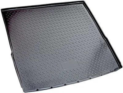 Image de Bac de coffre pour Ford Focus II break Turnier | 2005-2010 | ajusté avec bordure