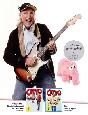 Produktbild von 70 Jahre Otto (Rosa)