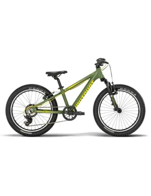 Produktbild von Eightshot X-Coady – Kinder-Mountainbike – 7 Gänge – 20 Zoll – Grün