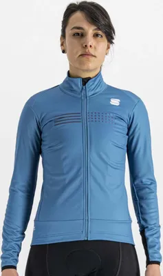 Produktbild von SPORTFUL Fahrrad-Thermojacke - TEMPO W LADY - Blau M