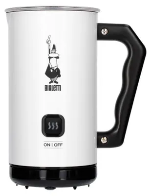 Image de Mousseur à lait électrique Bialetti MKF02 Bianco